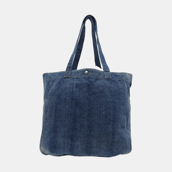 Large Denim Blue
