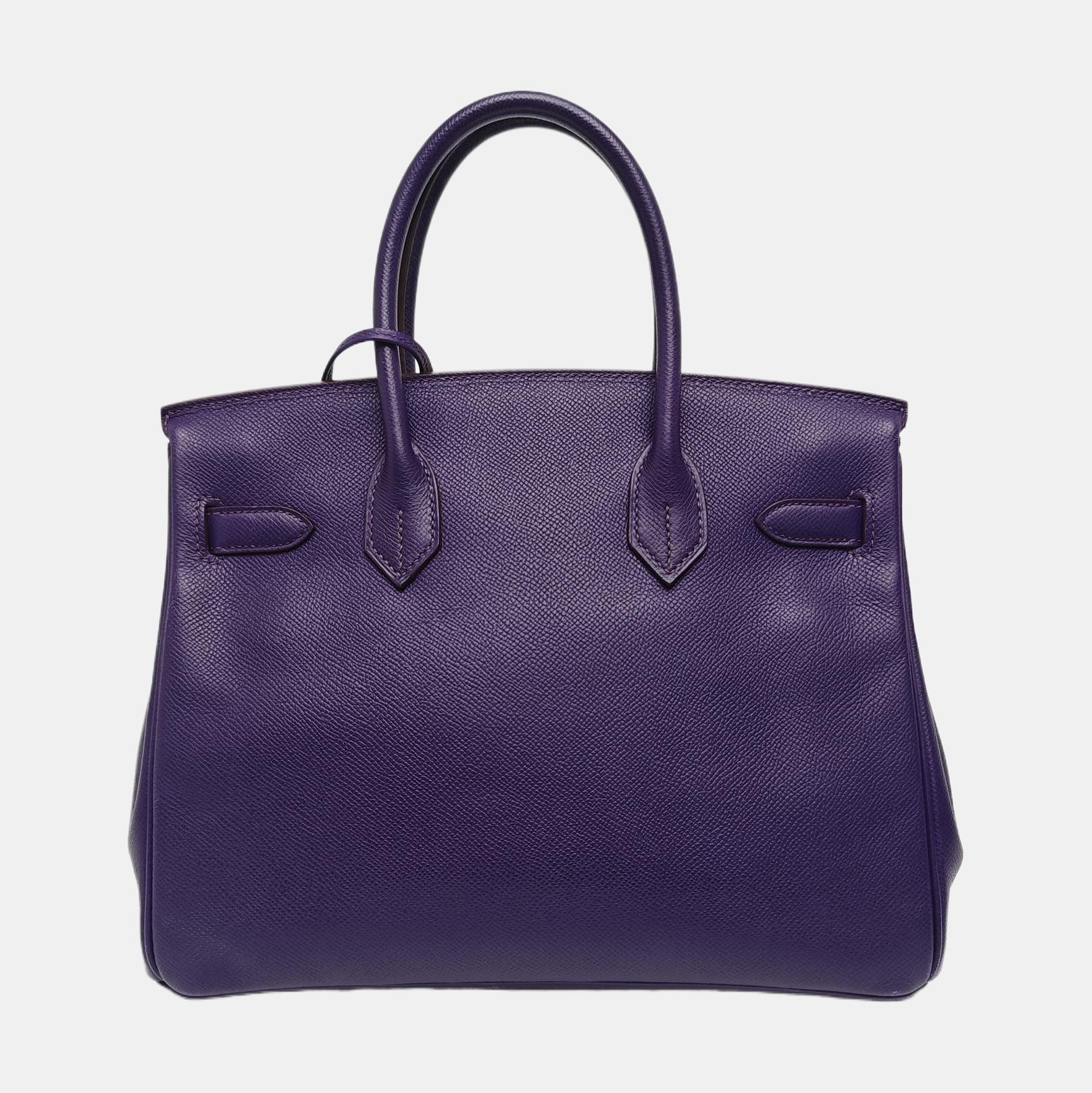 Birkin 30 Epsom Purple