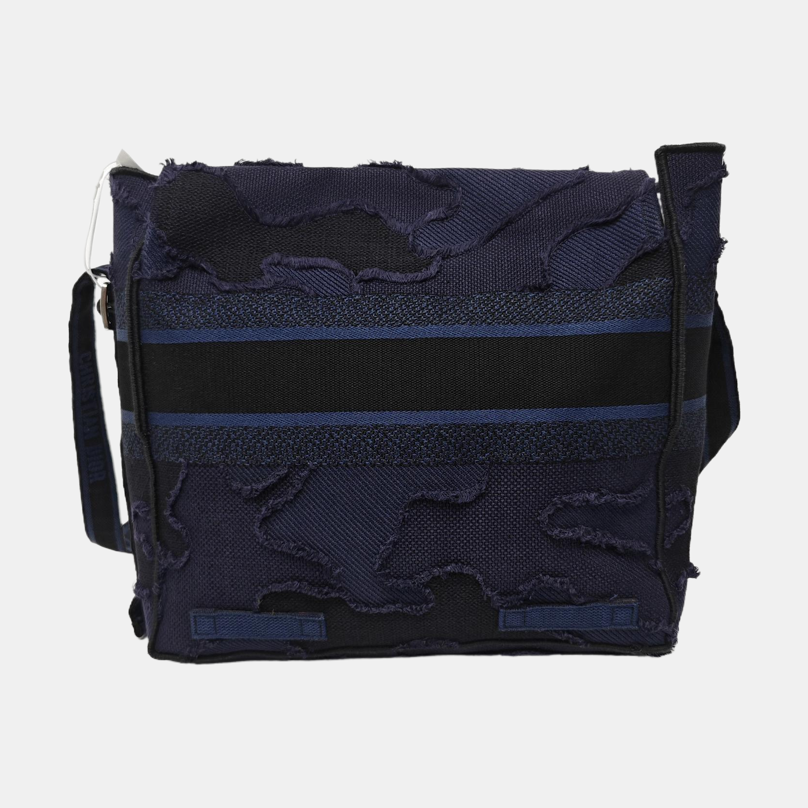 Diorcamp Canvas Blue