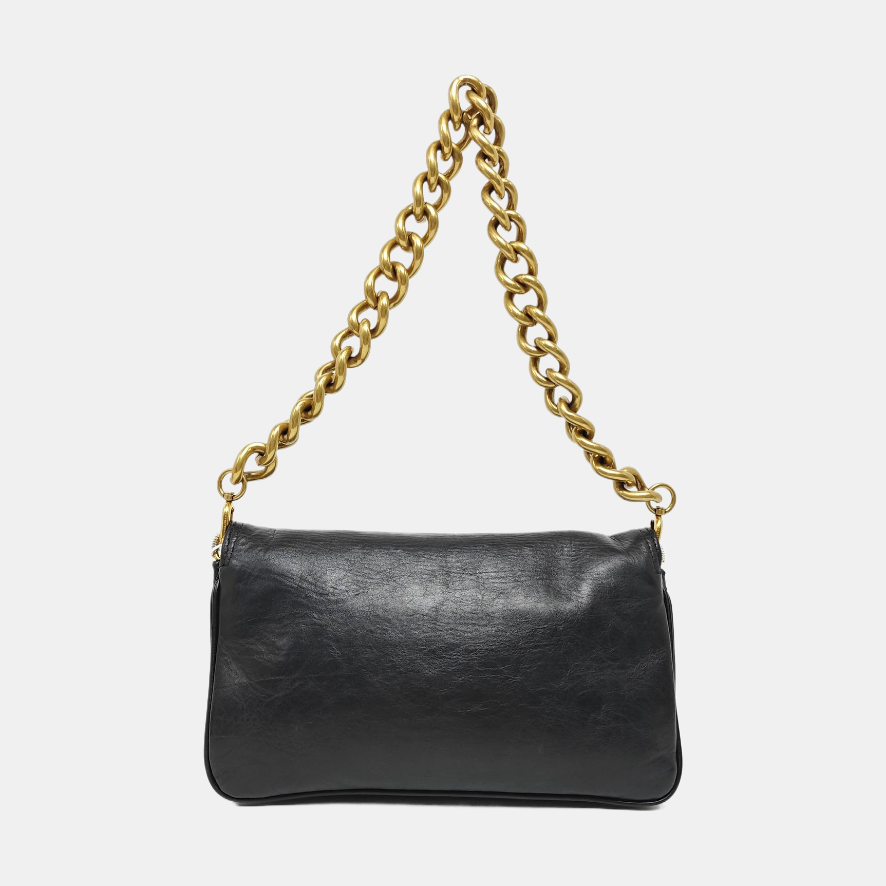 BB Small Calfskin Black