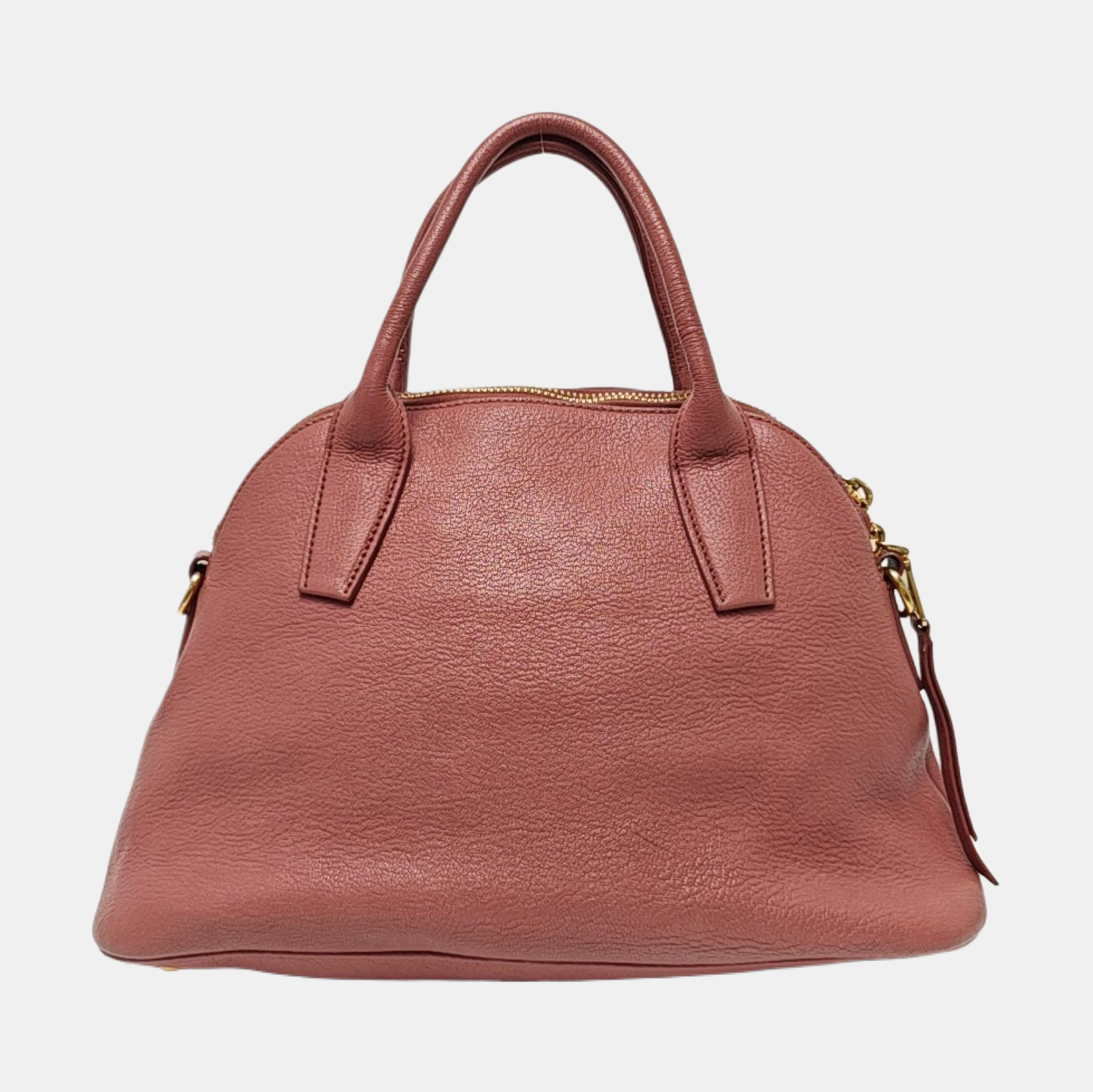 Avenue Calfskin Pink