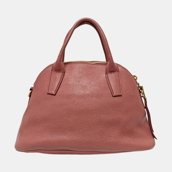 Avenue Calfskin Pink