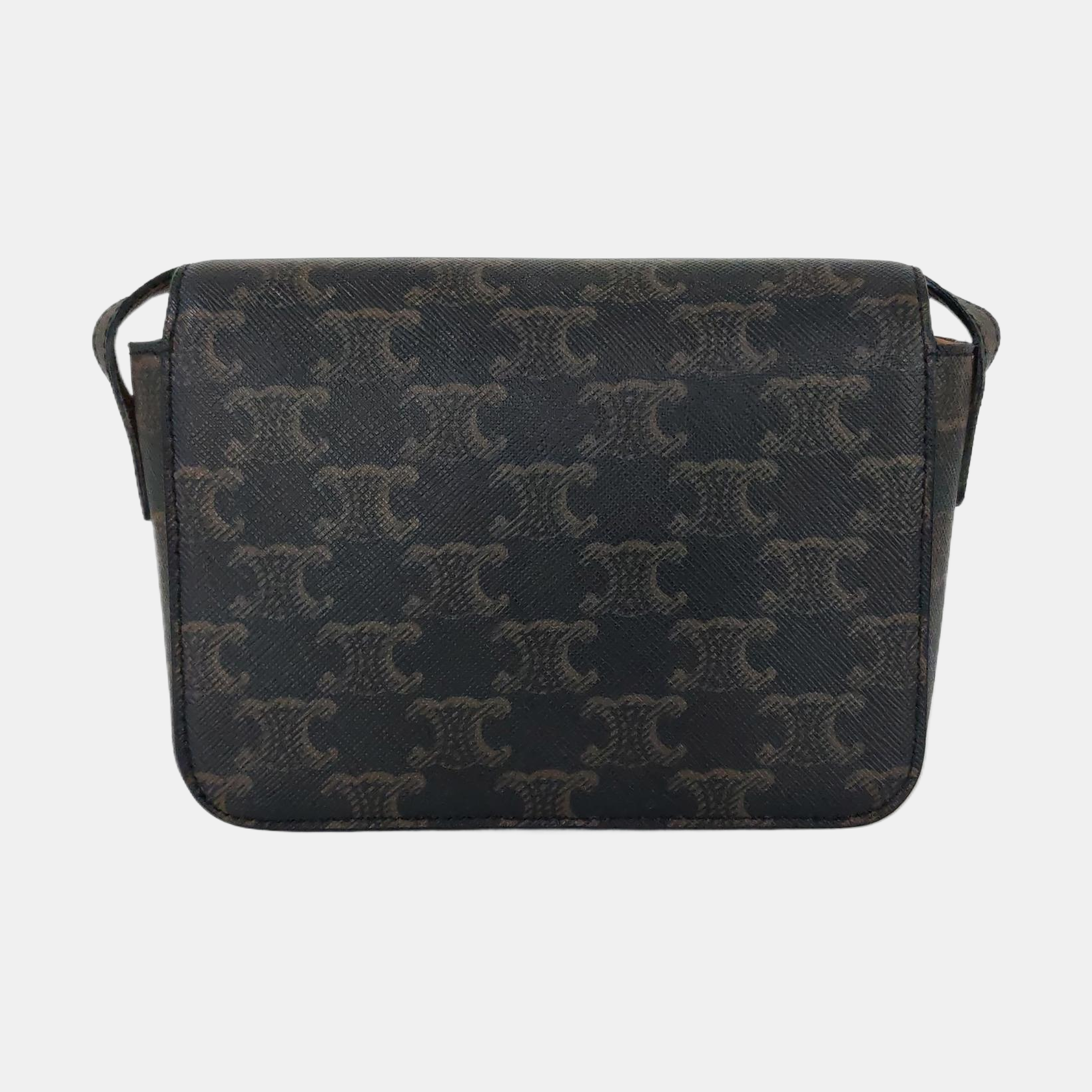 TRIOMPHE Nano Coated Canvas Brown