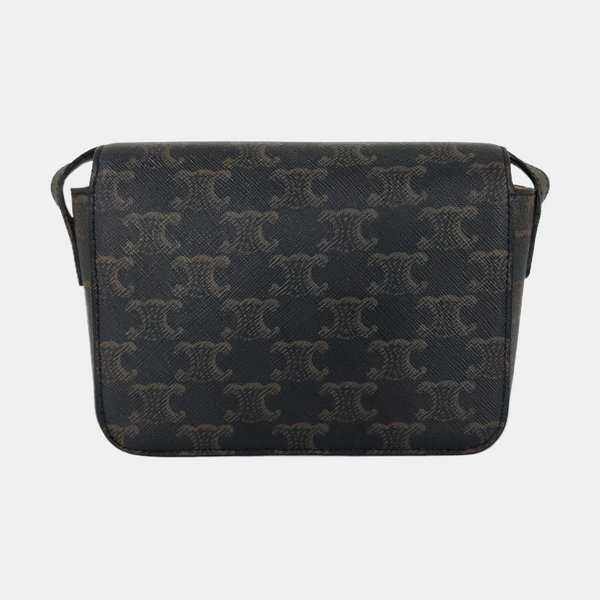 TRIOMPHE Nano Coated Canvas Brown