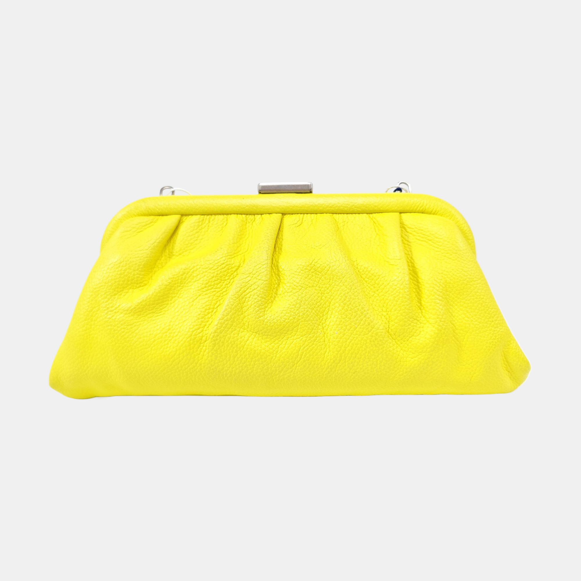 Cloud Calfskin Yellow