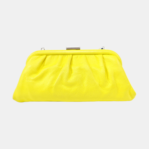 Cloud Calfskin Yellow