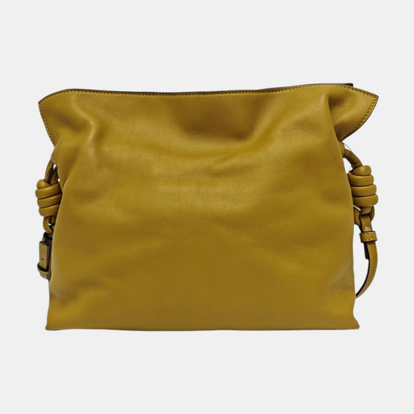 Flamenco Medium Calfskin Yellow