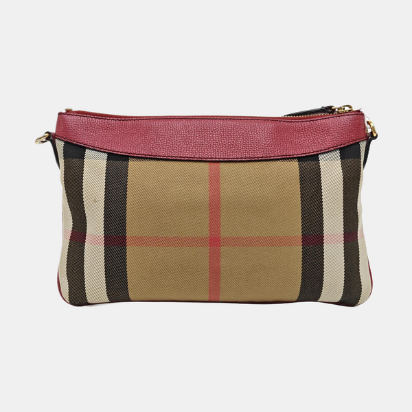 Peyton Canvas Brown