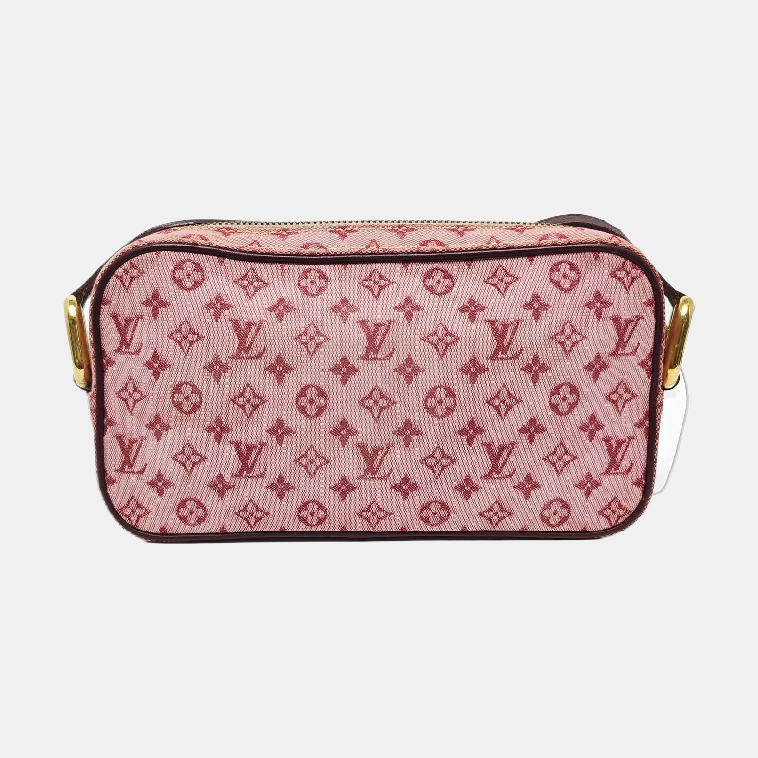 JULIETTE Mini Monogram Canvas Pink
