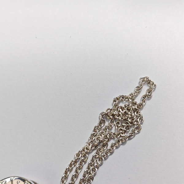 B.ZERO1 925 Sterling Silver Necklace