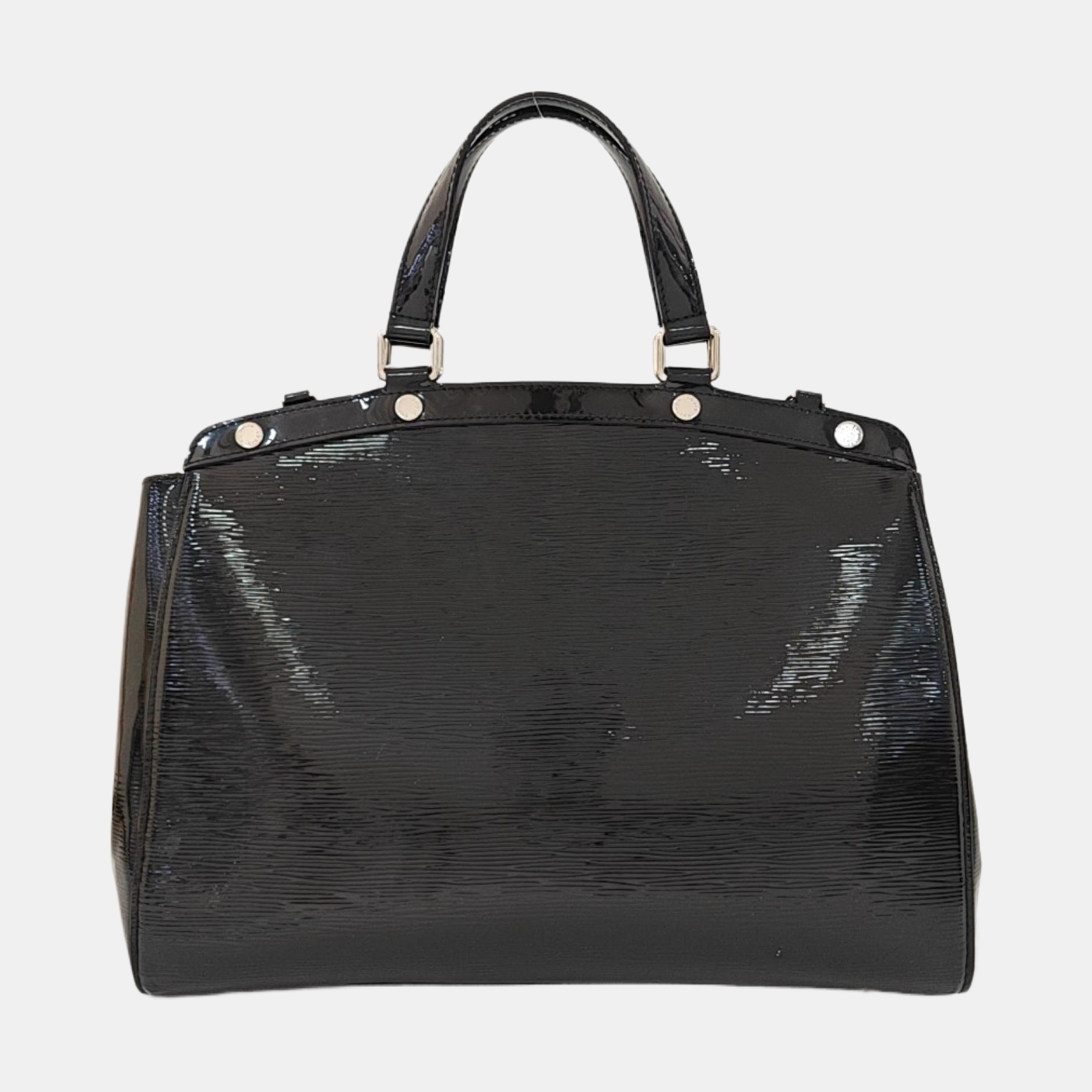 BREA GM Patent Leather Black