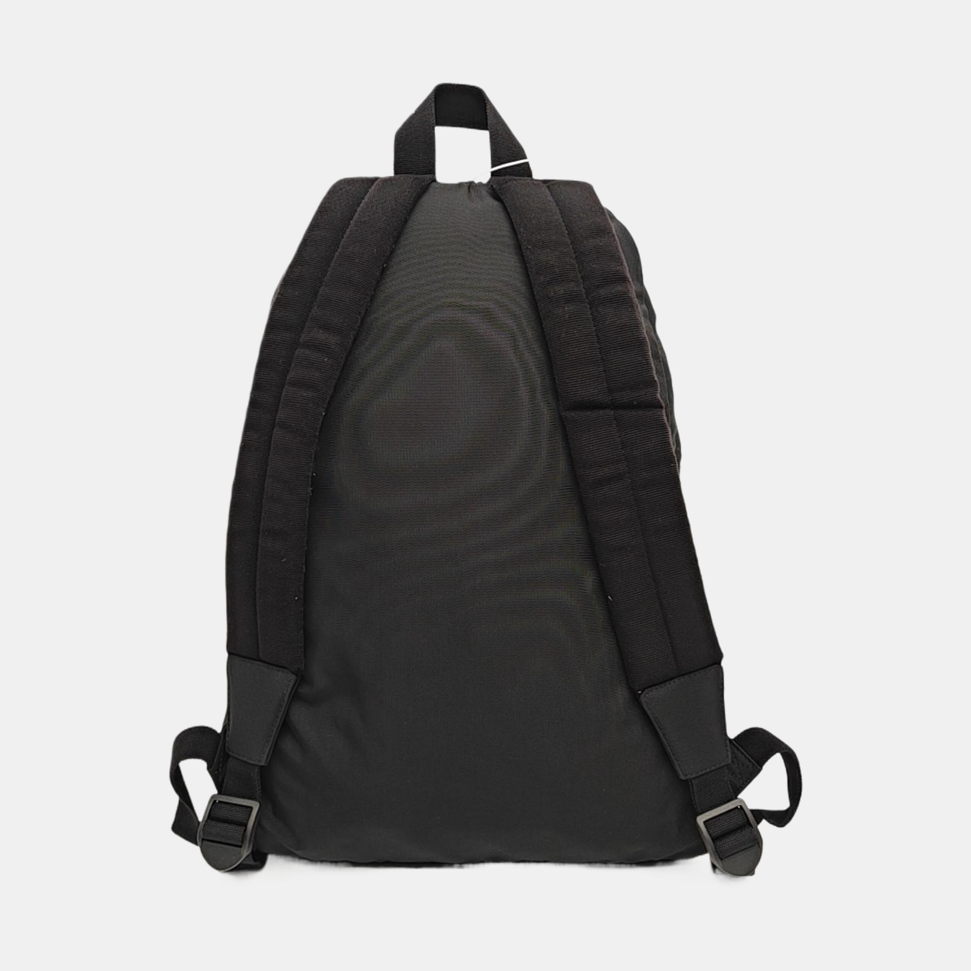 Fabric Backpack Black