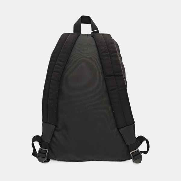 Fabric Backpack Black