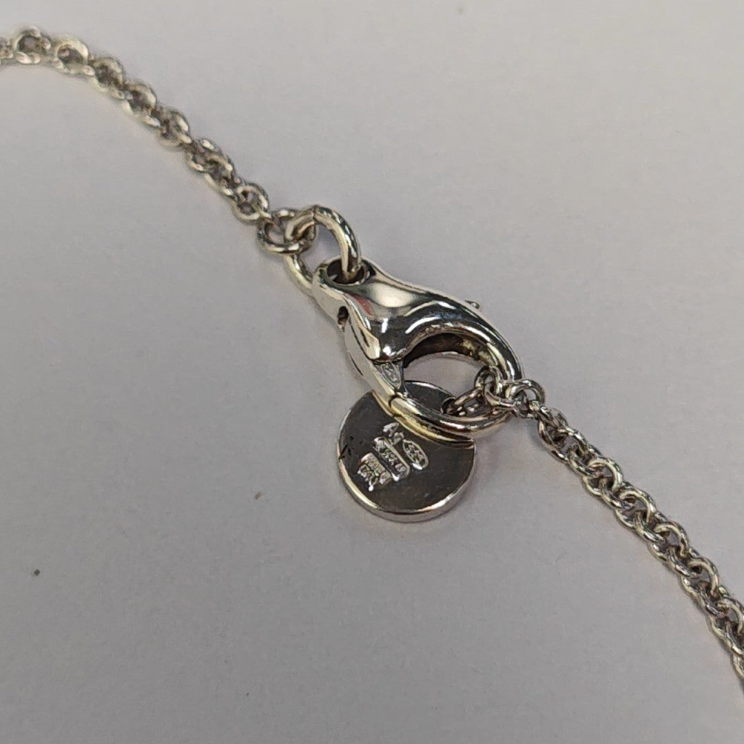 B.ZERO1 925 Sterling Silver Necklace