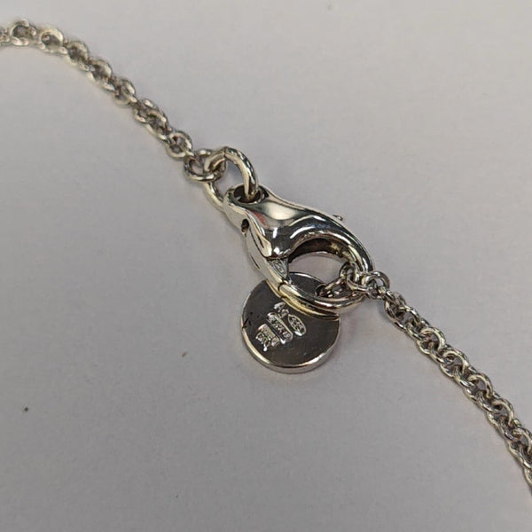 B.ZERO1 925 Sterling Silver Necklace