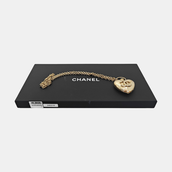 Metal Gold Necklace