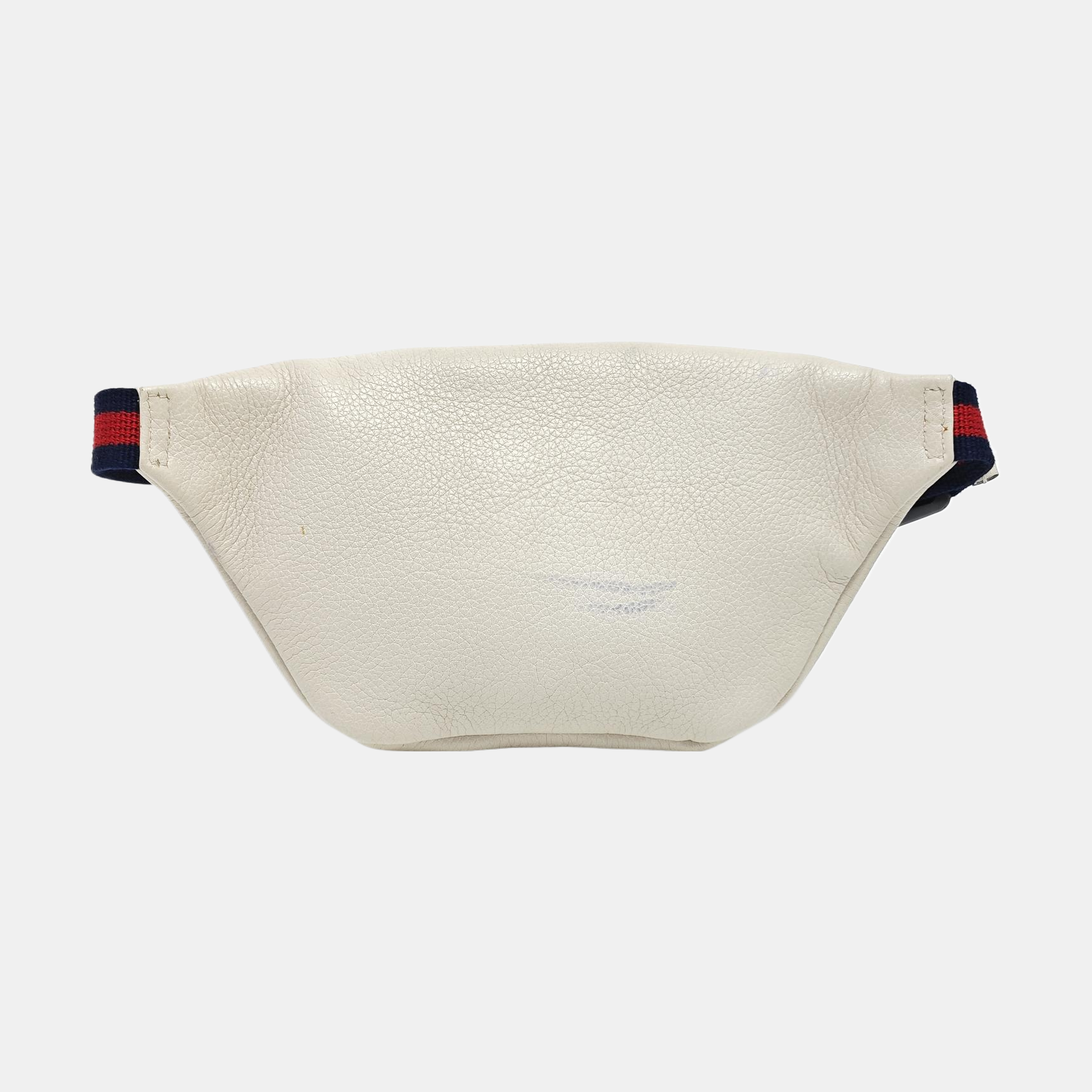 Print Small Calfskin White