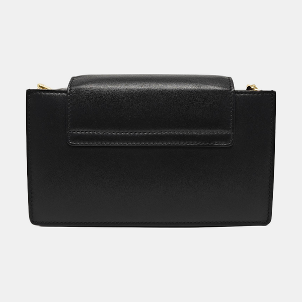 Ferragamo Studio Mini Calfskin Black