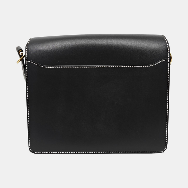 Roulis Small Evergrain Black