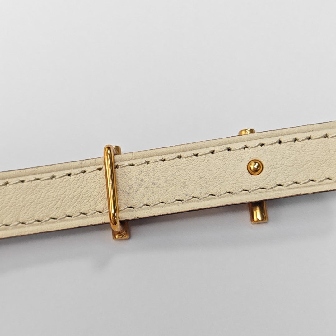 Leather Belt Black