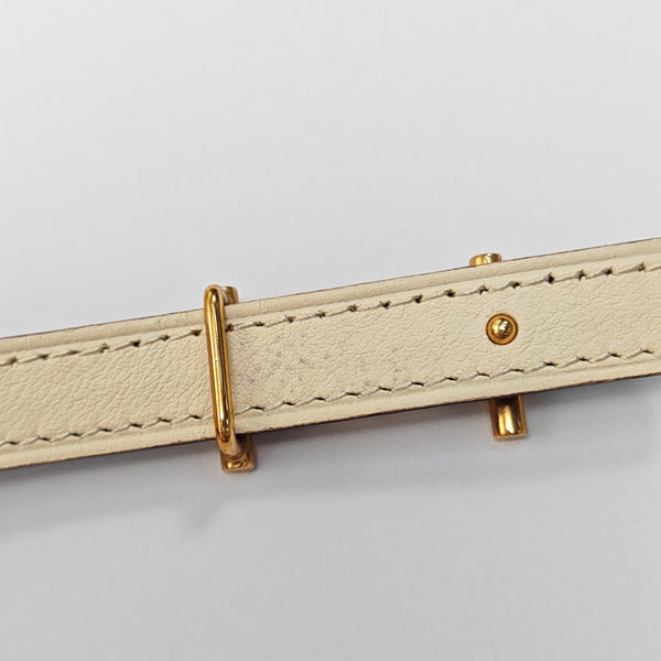 Leather Belt Black