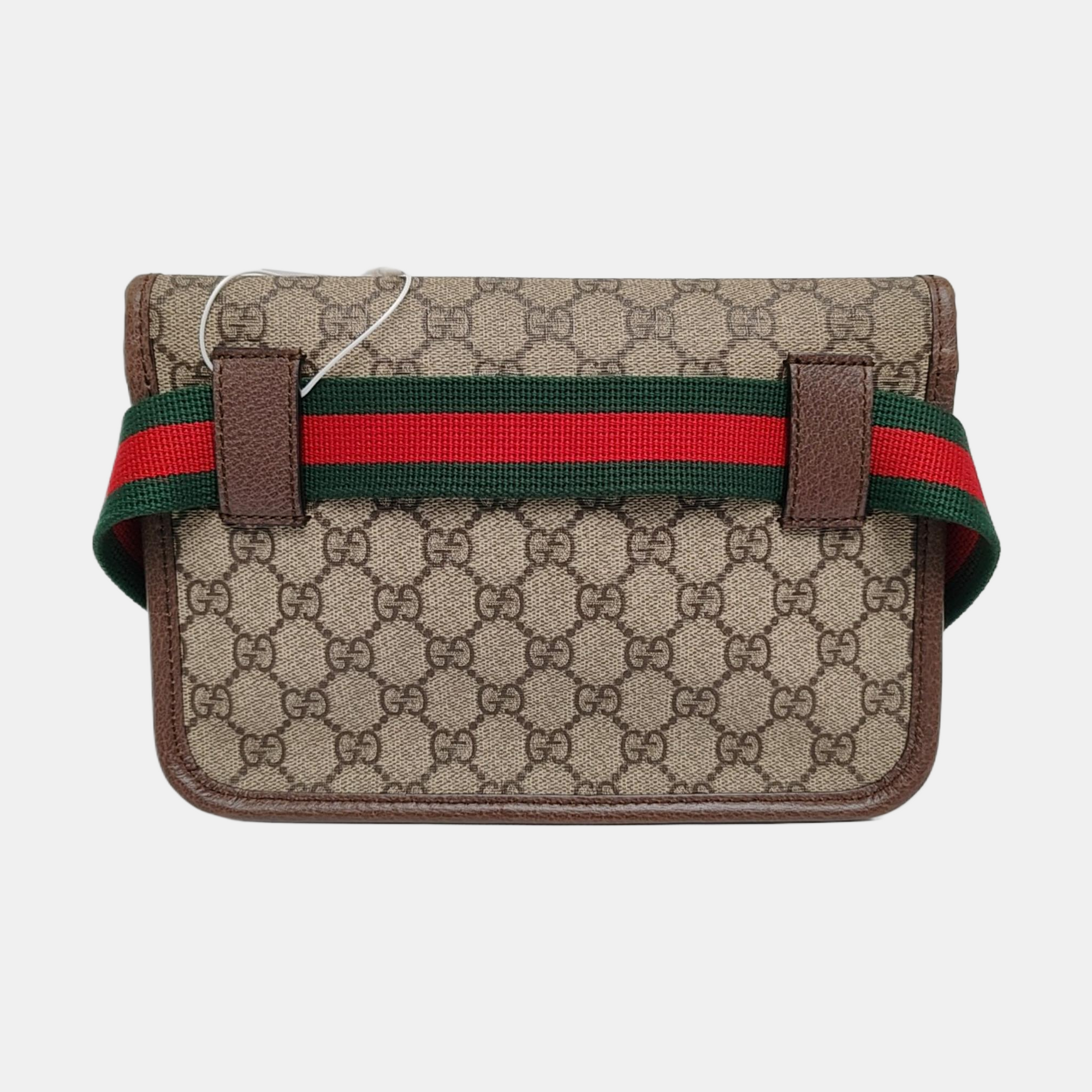 Neo Vintage Monogram Coated Canvas Beige