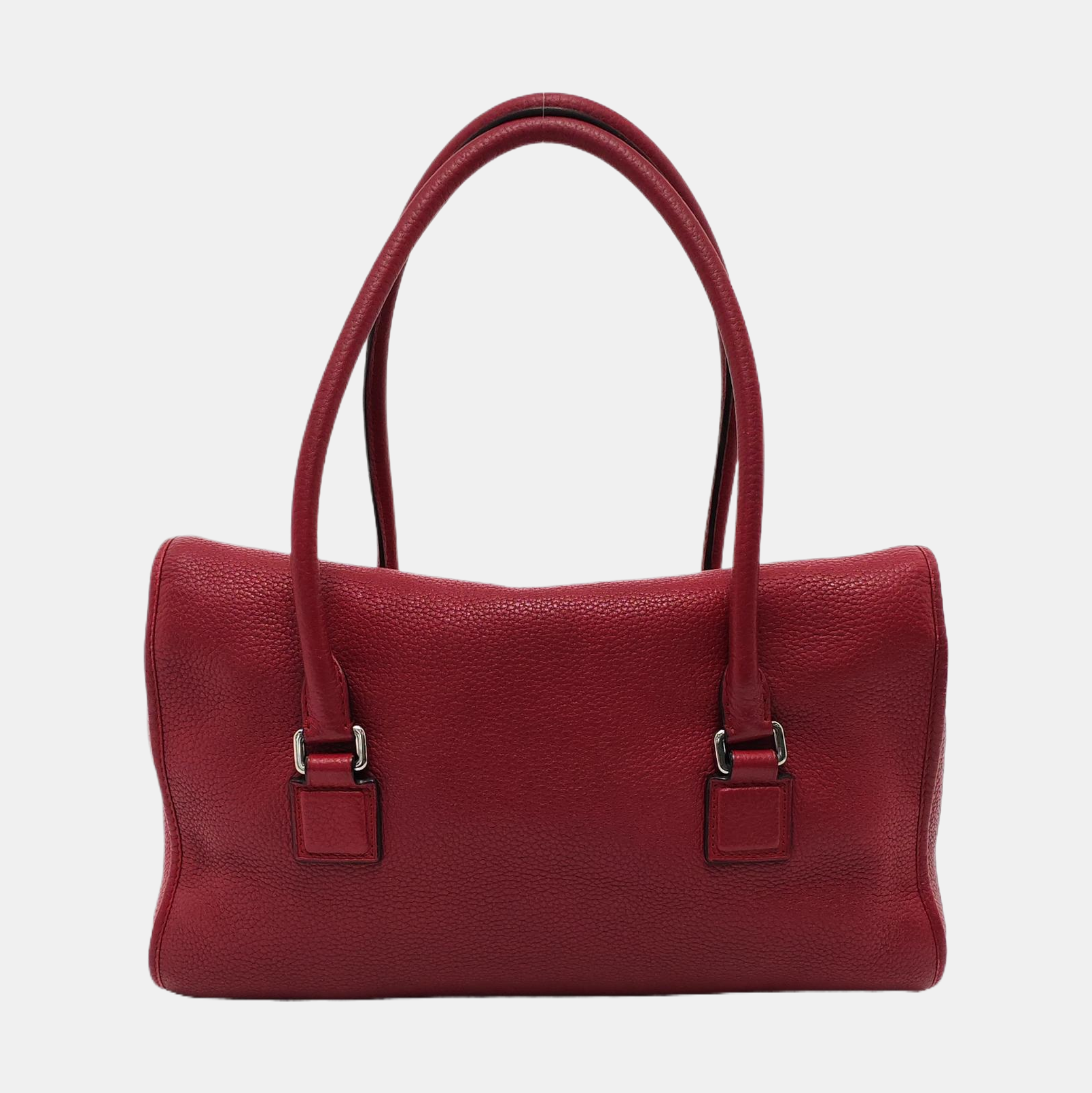 Calfskin Red