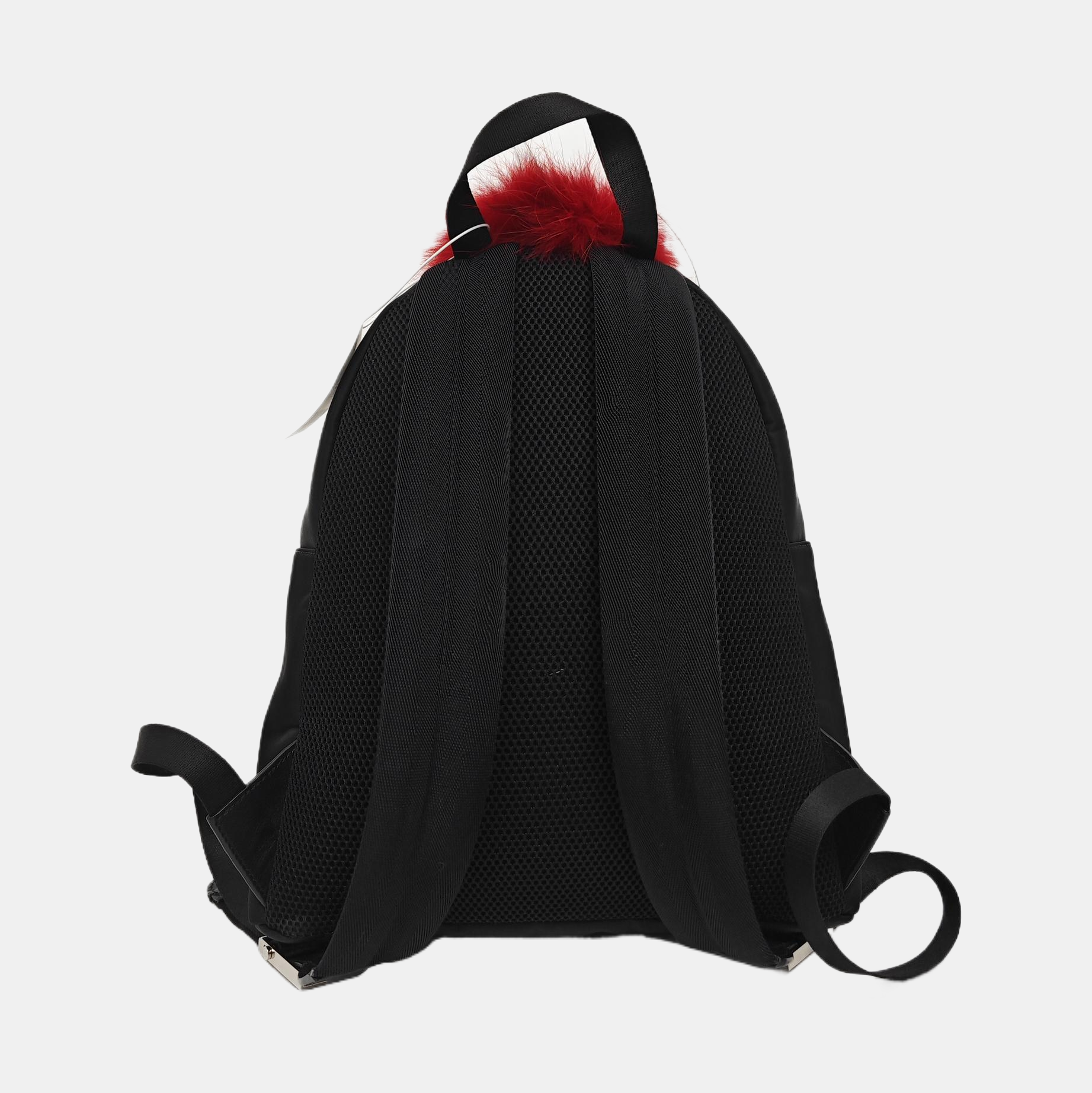 Authenticated pre-owned  Monster Nylon Black - Backpack at Looply
