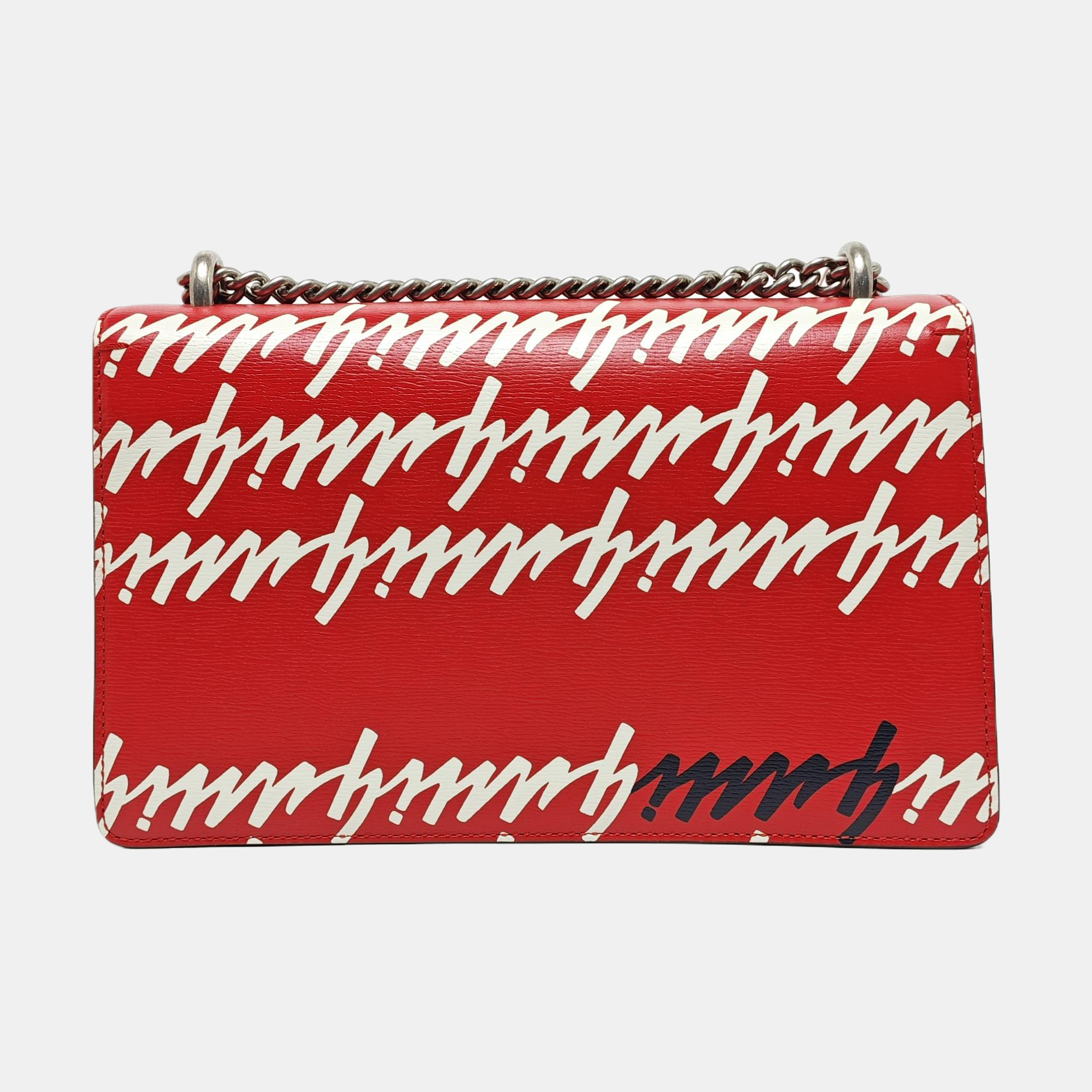Dionysus Small Calfskin Red