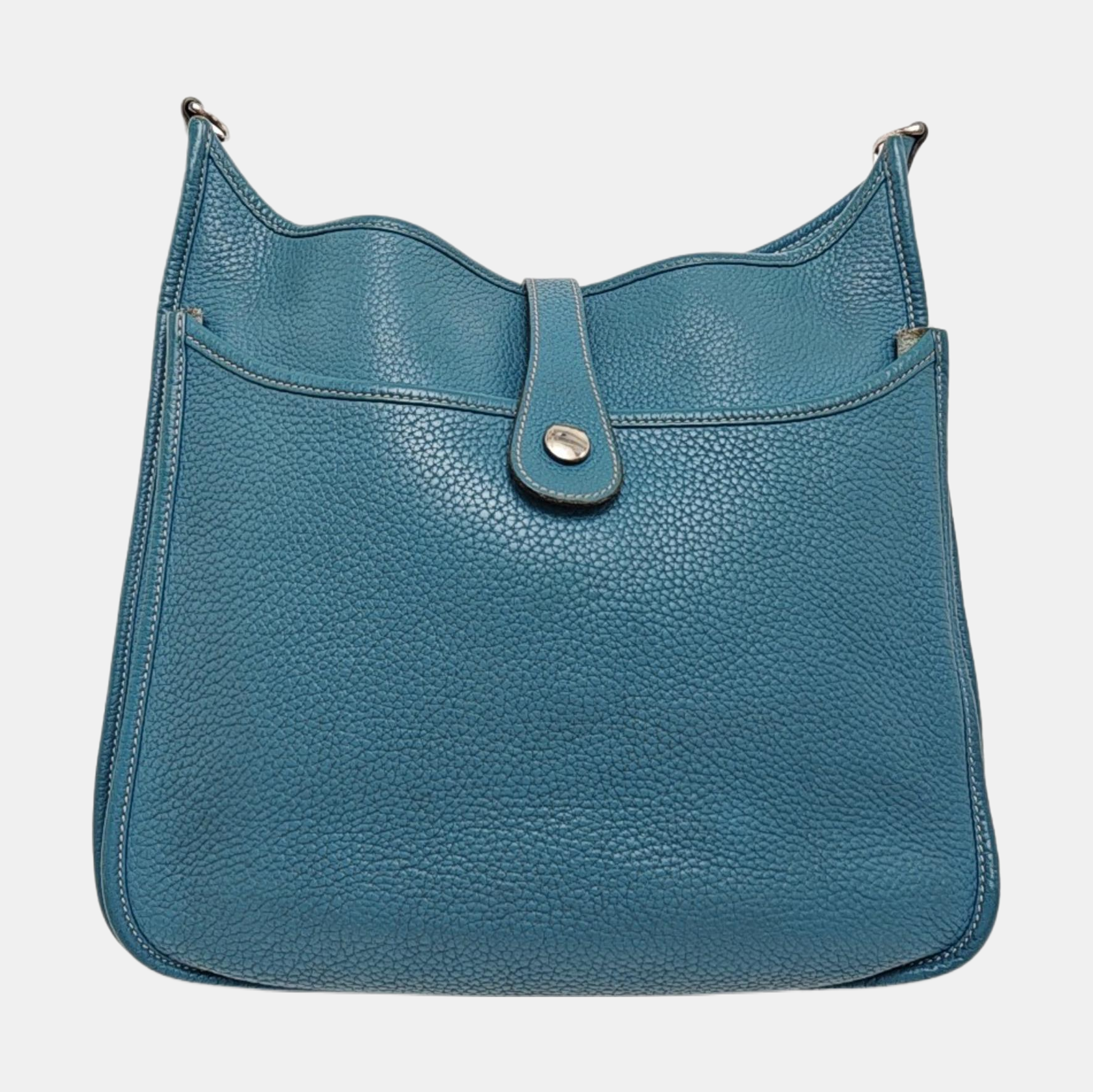 Evelyne GM Clemence Blue