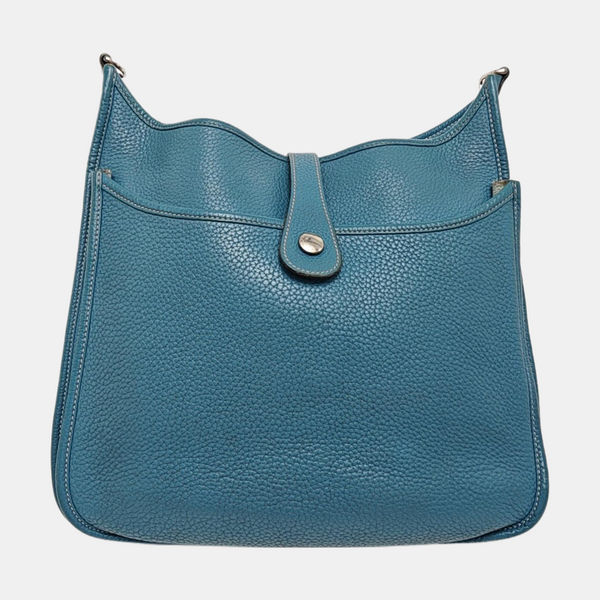 Evelyne GM Clemence Blue