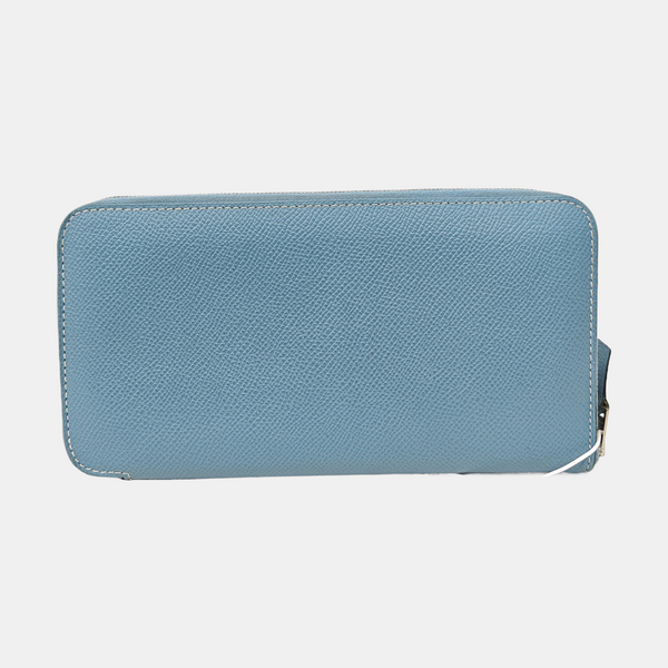 Silk'in Epsom Blue Wallet