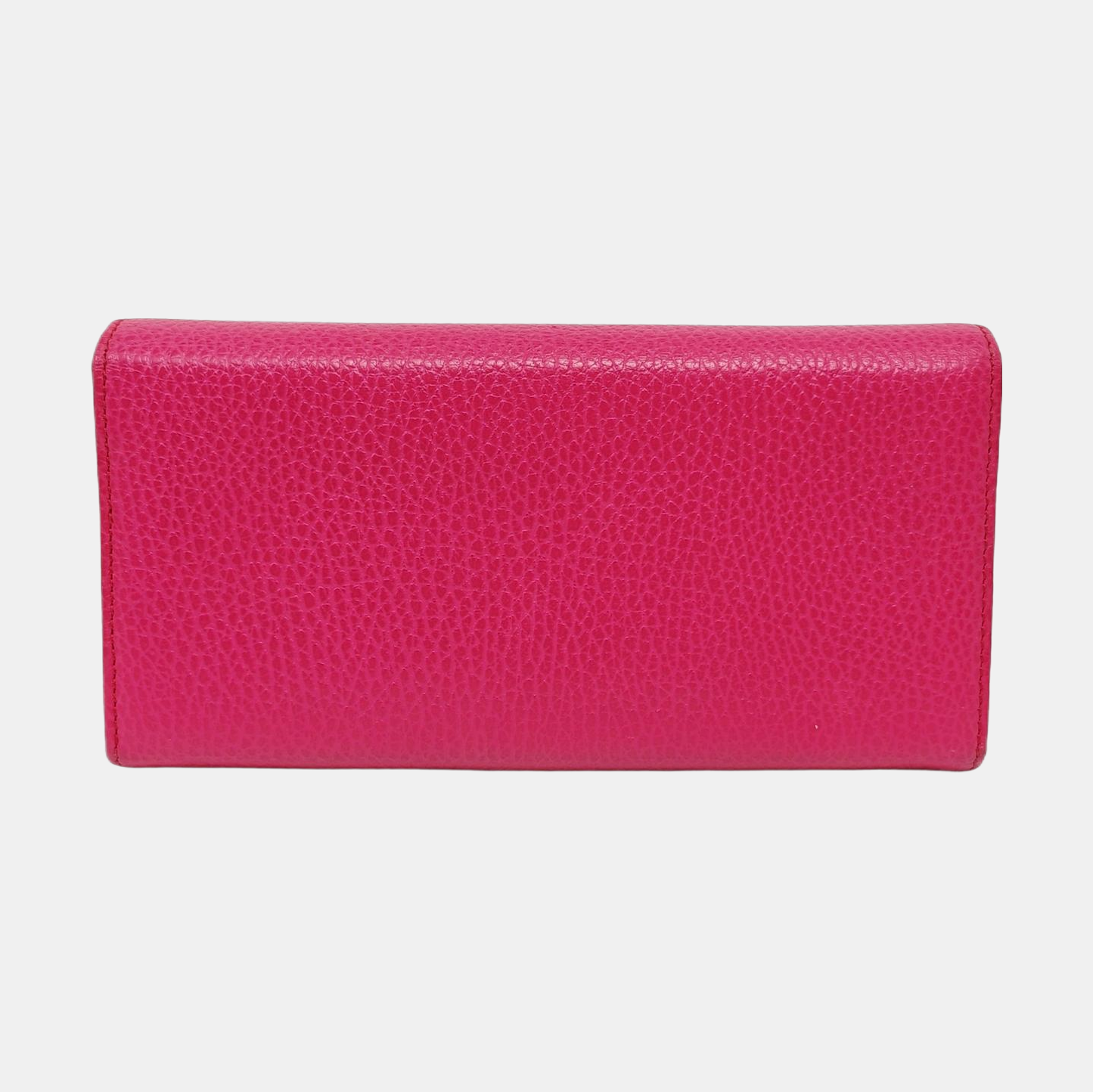 Swing Calfskin Red Wallet