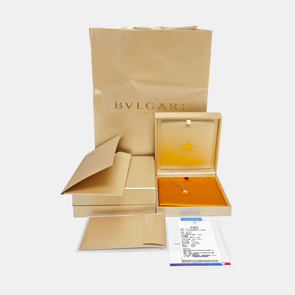 DIVAS' DREAM 18k Gold Necklace