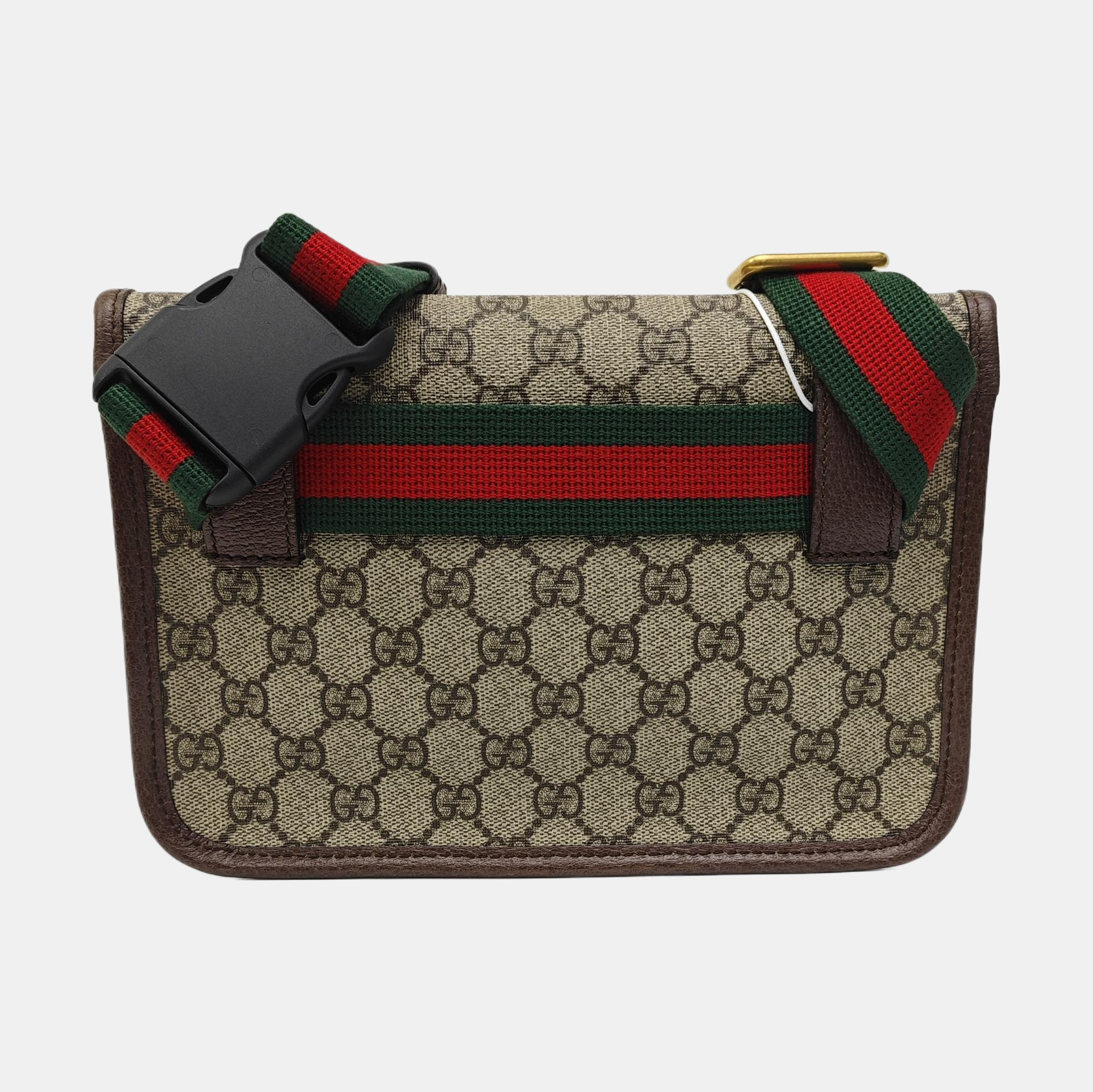 Neo Vintage Monogram Coated Canvas Beige