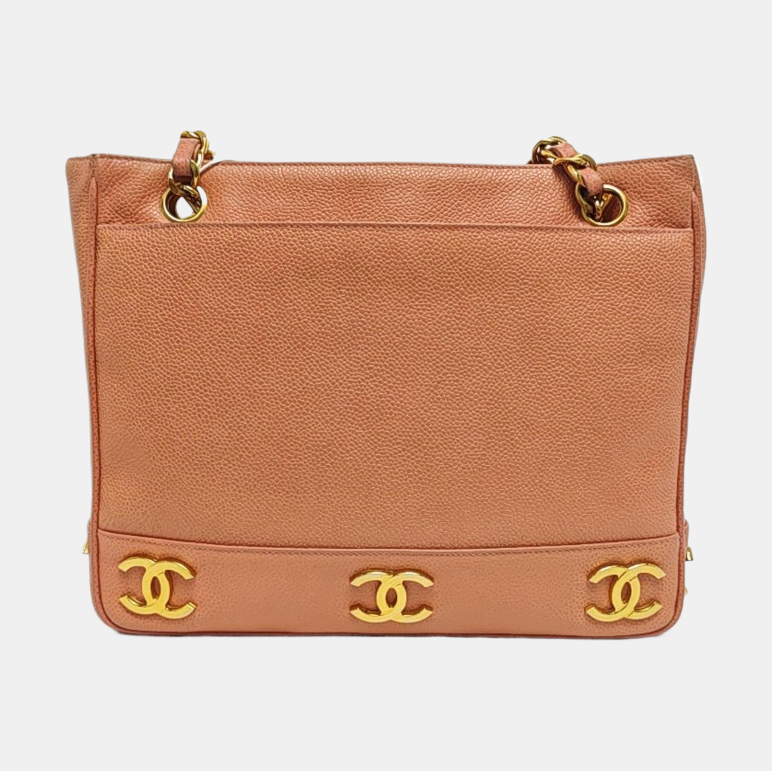 Grained Calfskin Pink