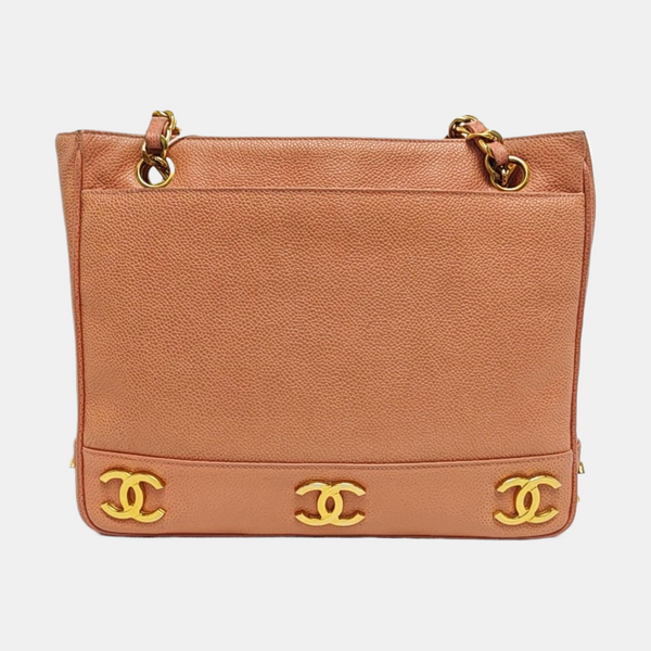 Grained Calfskin Pink