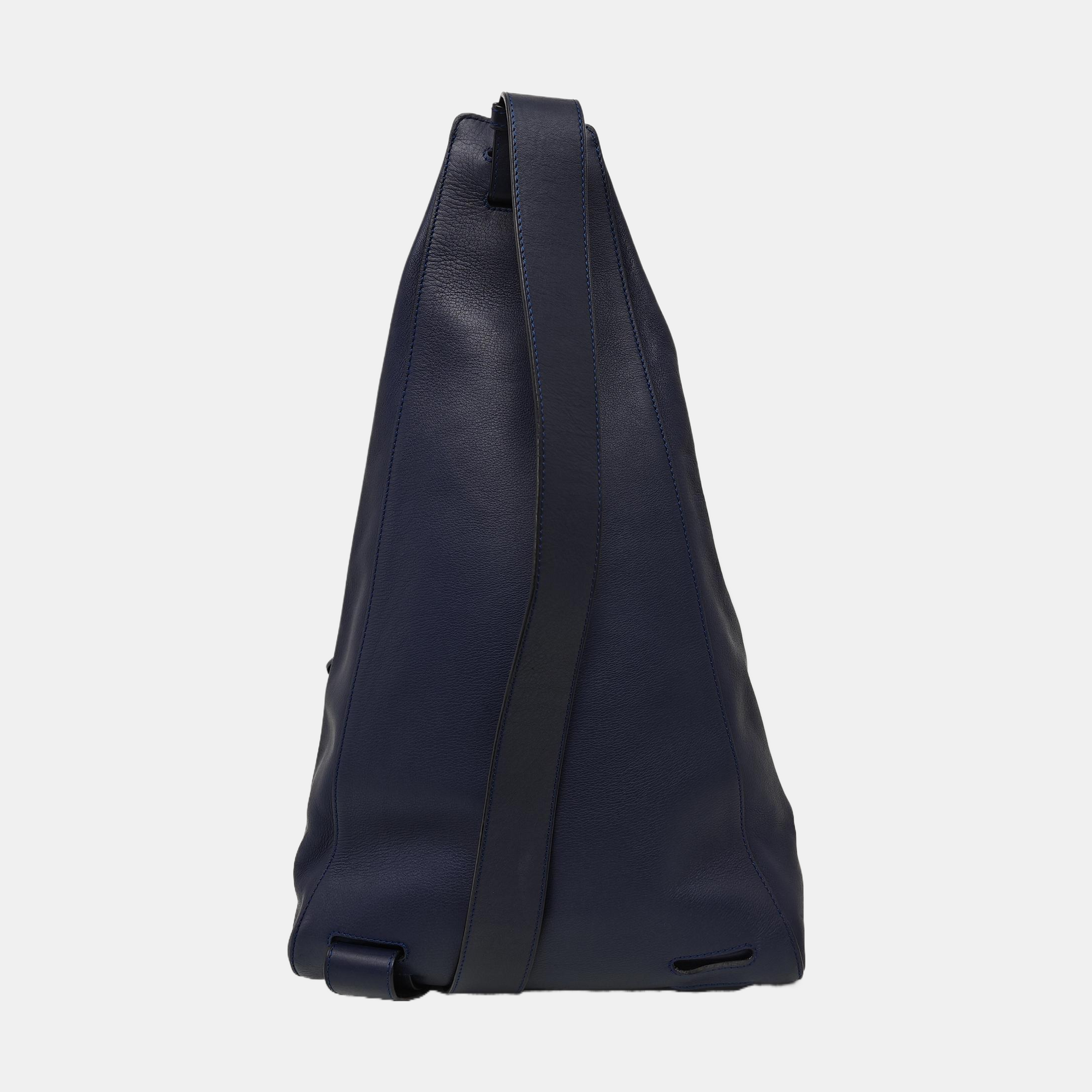 Anton Calfskin Blue