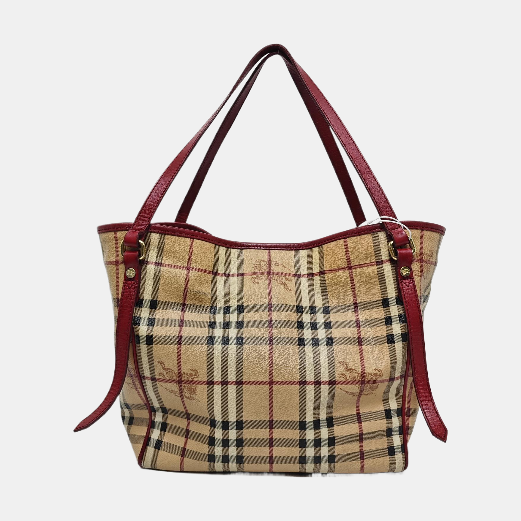 Canterbury Coated Canvas Brown
