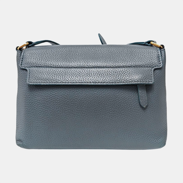 Burleigh Calfskin Blue