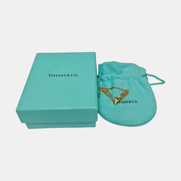 Elsa Peretti 18k Gold Necklace