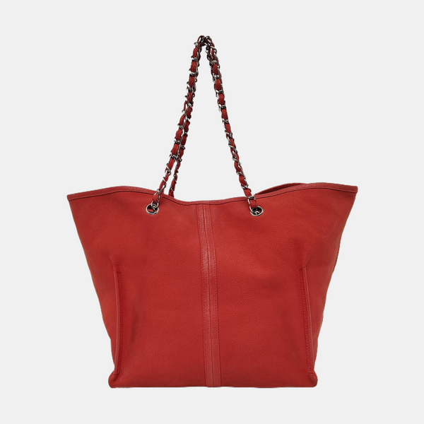 Calfskin Red