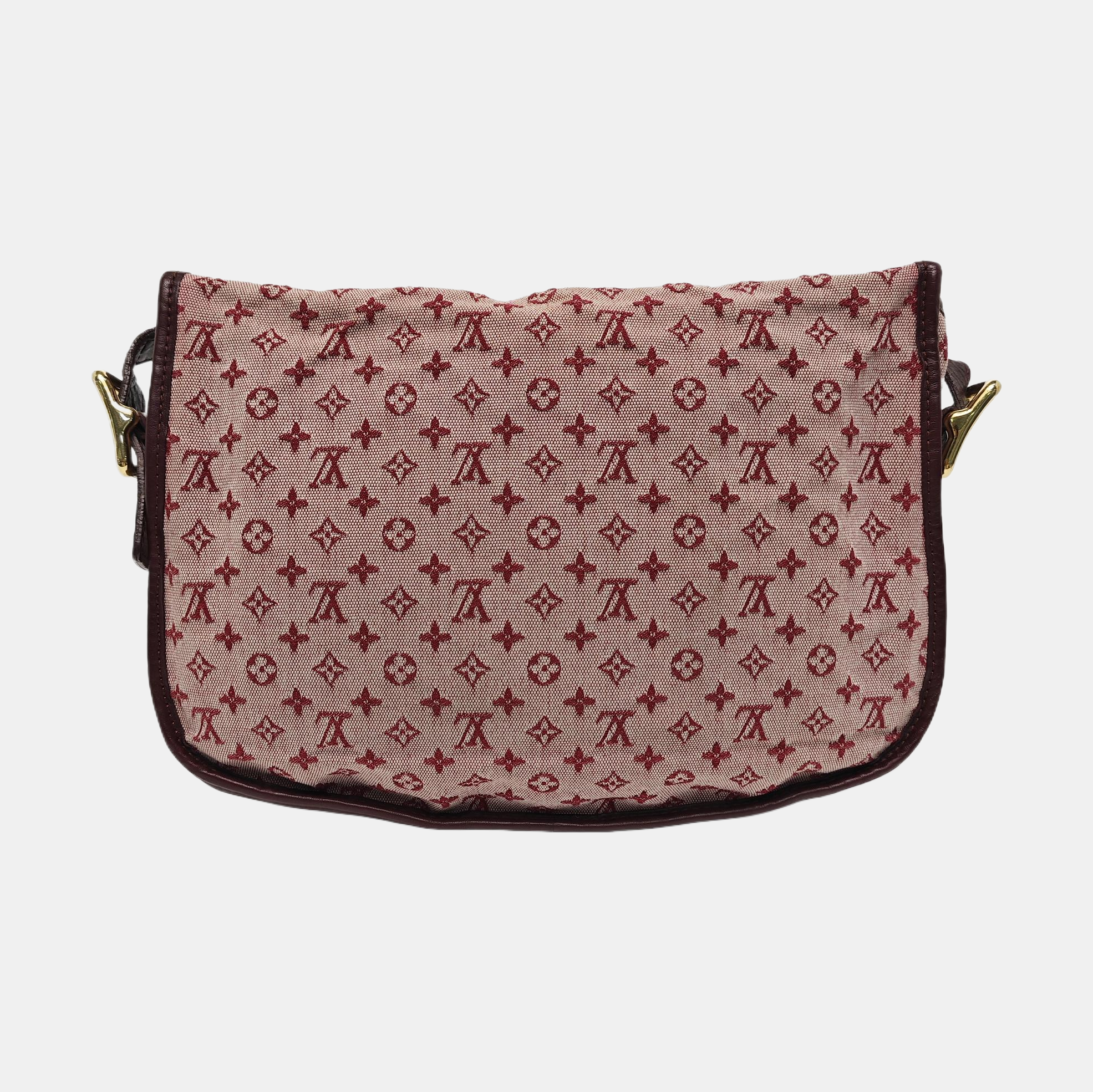 MARJORIE Monogram Canvas Pink