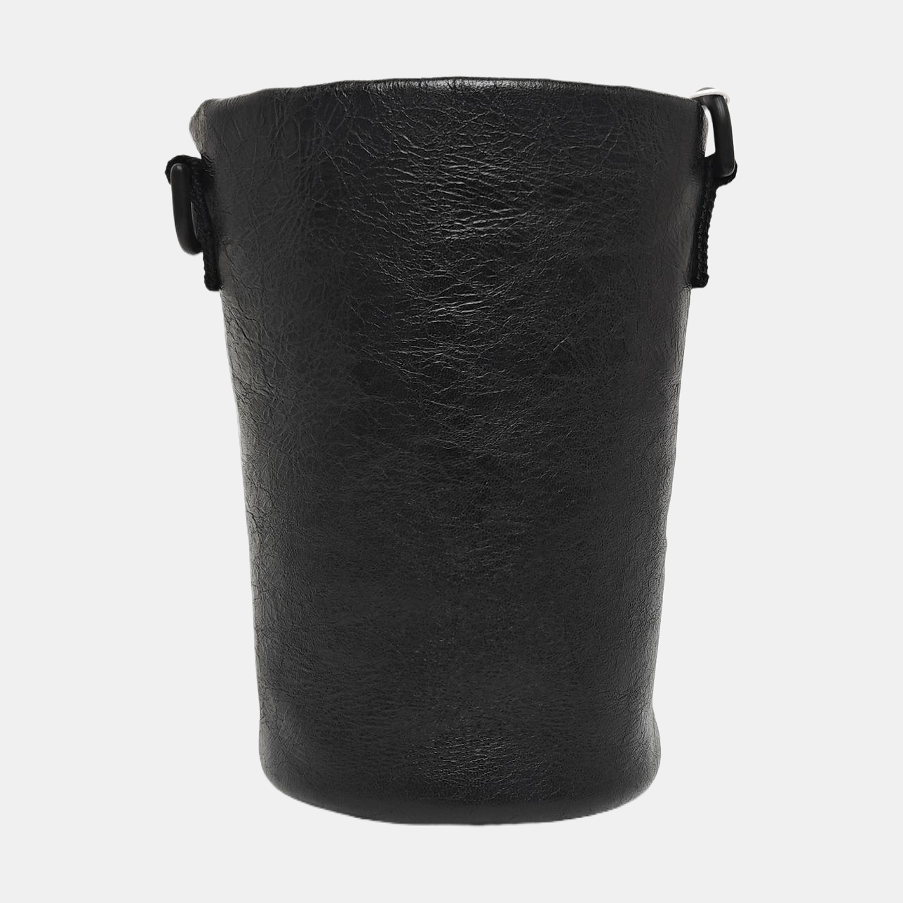 Weekend Calfskin Black
