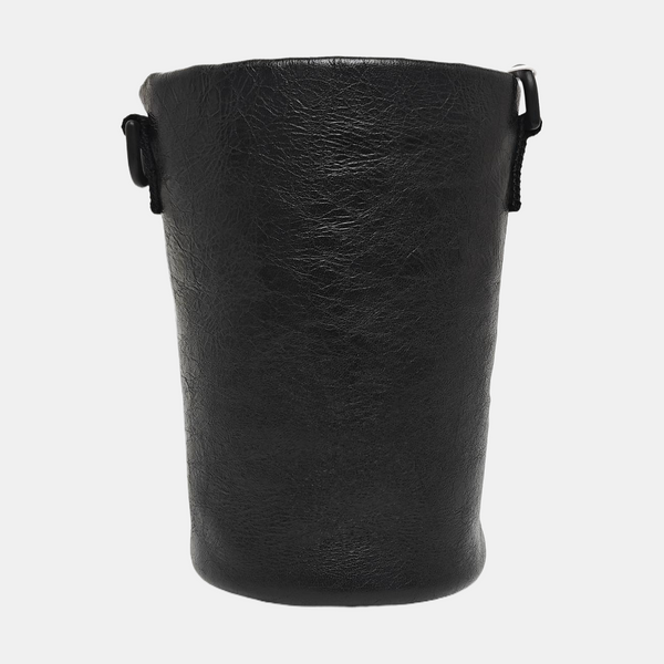 Weekend Calfskin Black