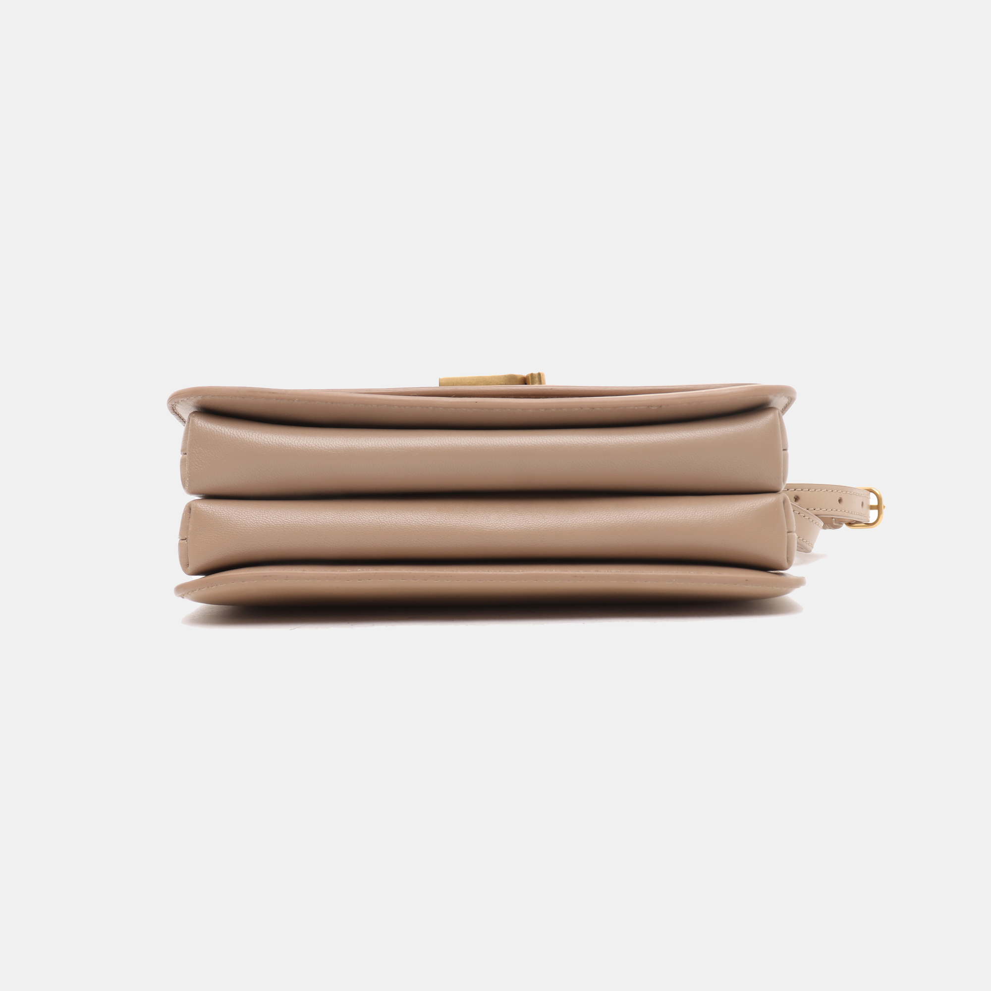 B. Calfskin Brown