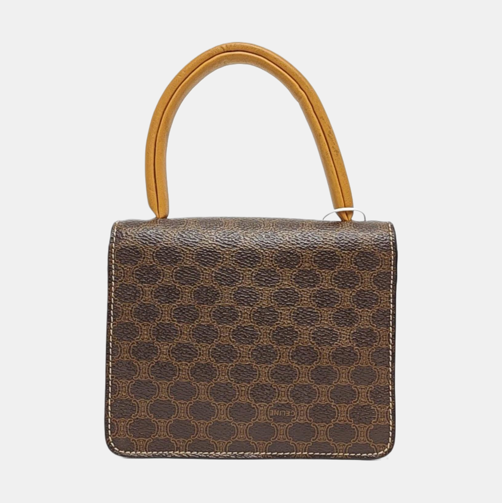 Coated Canvas Brown