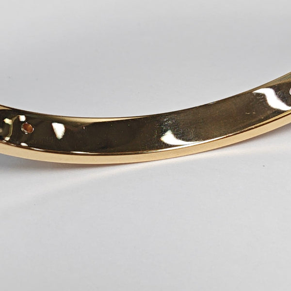 Tiffany & Co. 18k Rose Gold Bangle