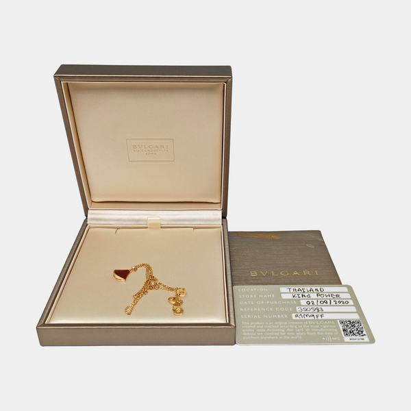 DIVAS' DREAM 18k Rose Gold Necklace