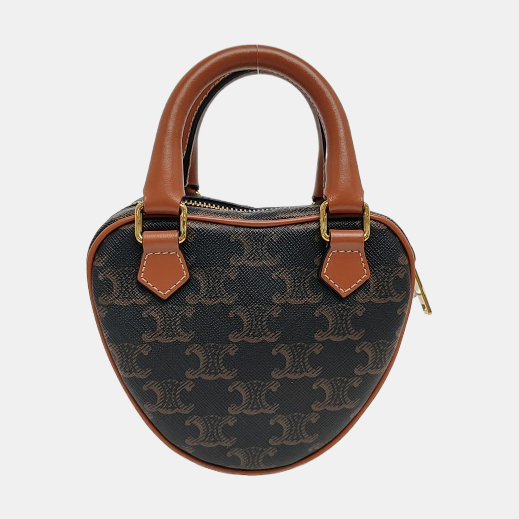 Coated Canvas Brown